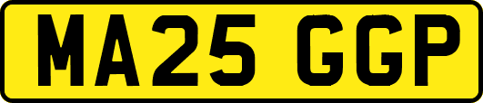 MA25GGP