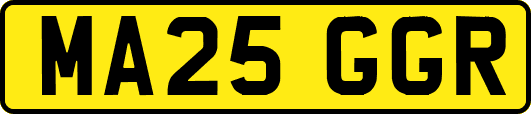 MA25GGR