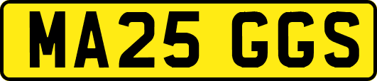 MA25GGS