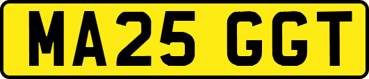 MA25GGT