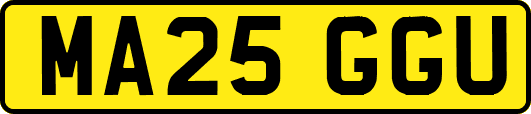 MA25GGU
