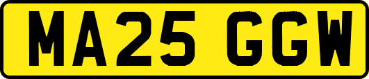 MA25GGW