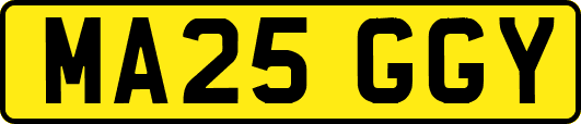 MA25GGY