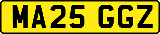 MA25GGZ