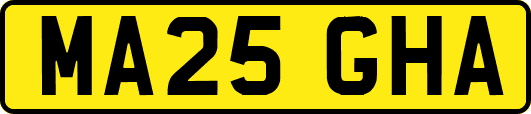 MA25GHA