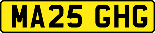 MA25GHG