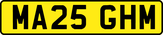 MA25GHM