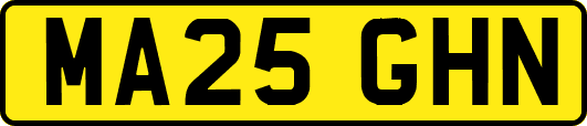 MA25GHN