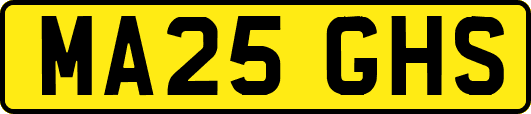 MA25GHS