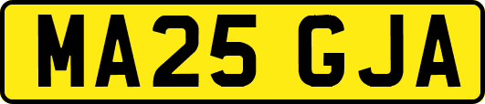 MA25GJA