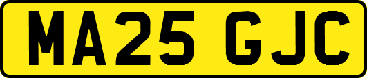 MA25GJC