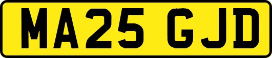 MA25GJD