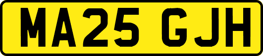 MA25GJH