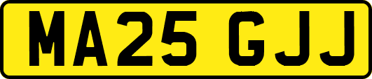MA25GJJ