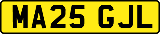 MA25GJL