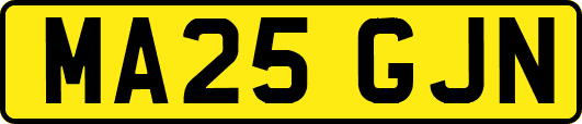 MA25GJN