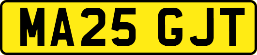 MA25GJT