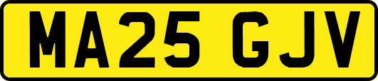MA25GJV