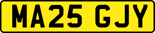 MA25GJY