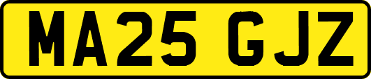 MA25GJZ