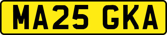MA25GKA