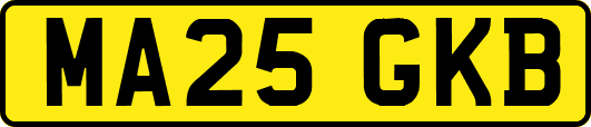 MA25GKB