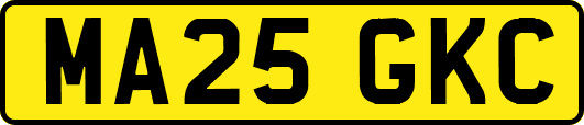 MA25GKC