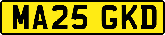 MA25GKD