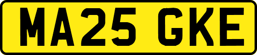 MA25GKE
