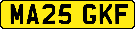 MA25GKF
