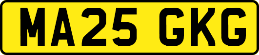 MA25GKG