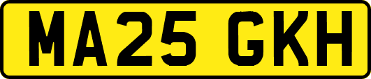 MA25GKH
