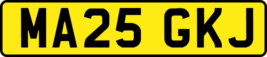 MA25GKJ