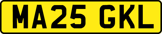 MA25GKL