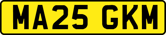 MA25GKM
