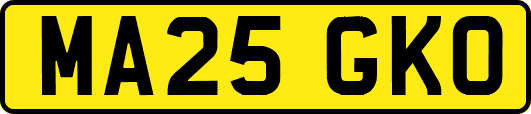 MA25GKO