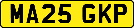 MA25GKP