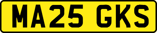 MA25GKS