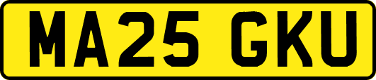 MA25GKU