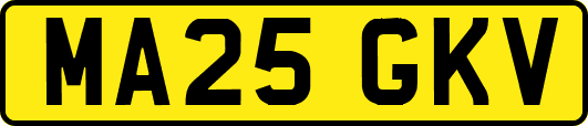 MA25GKV