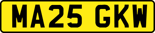 MA25GKW