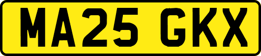 MA25GKX