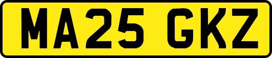 MA25GKZ