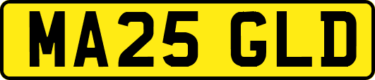 MA25GLD