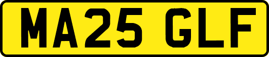MA25GLF
