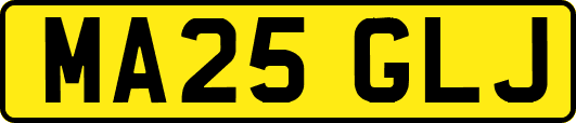 MA25GLJ