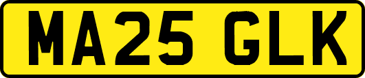 MA25GLK