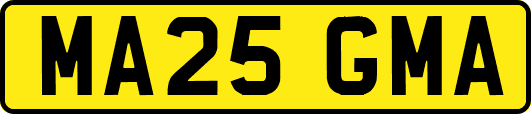 MA25GMA