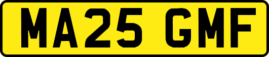 MA25GMF