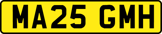 MA25GMH